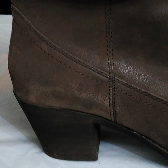 Rocket Dog Women's Western Boot Size 10 - Picture 7 of 9